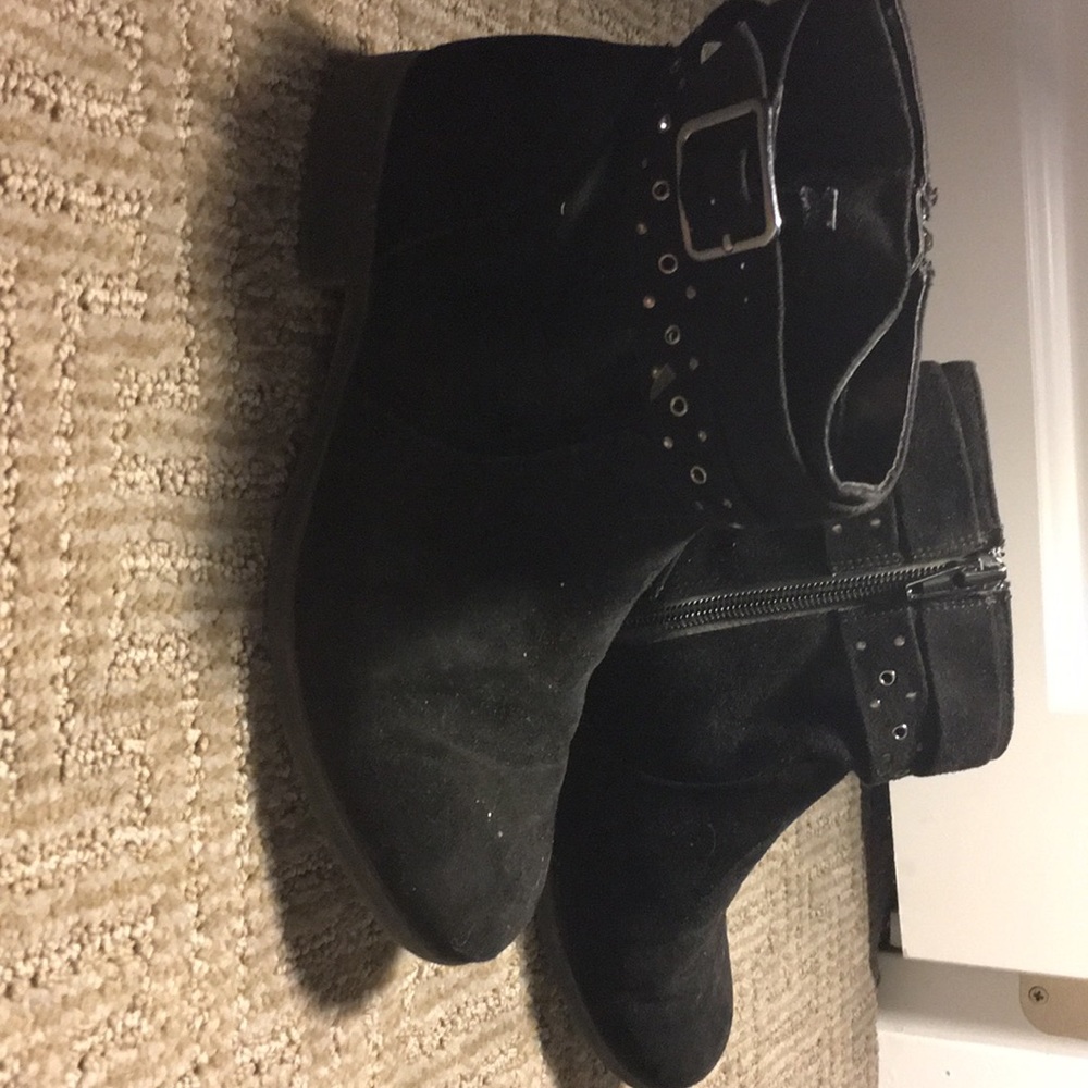 Dress boots